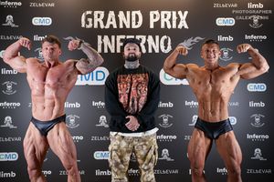 GRAND PRIX INFERNO 2025 Регистрация